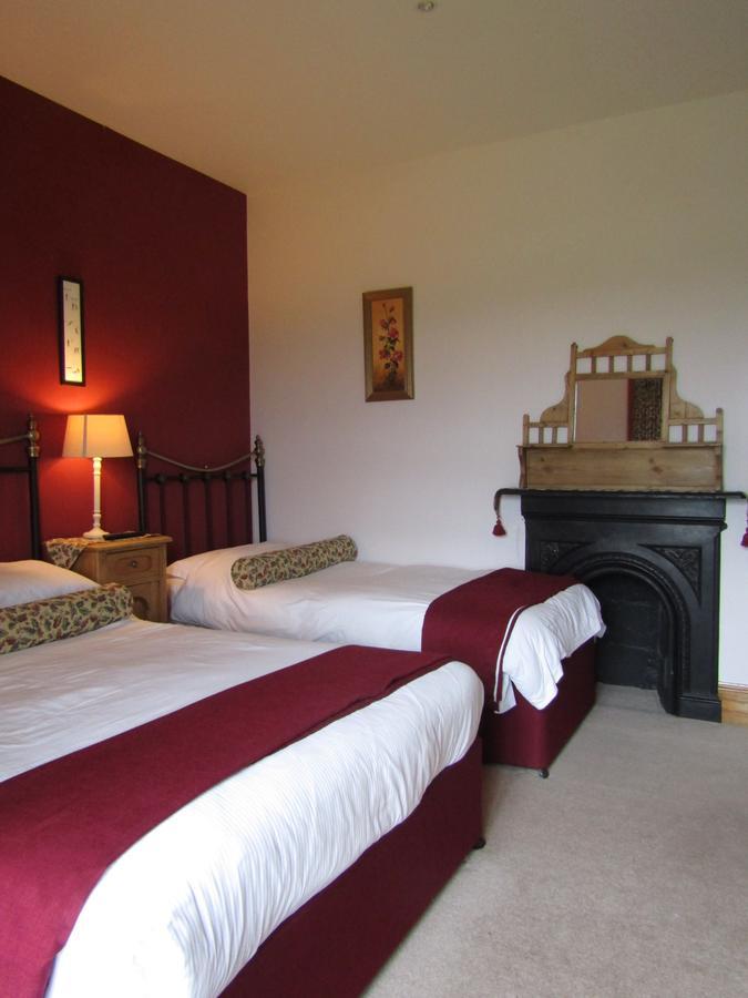 Berry Lodge Country House Spanish Point Dış mekan fotoğraf