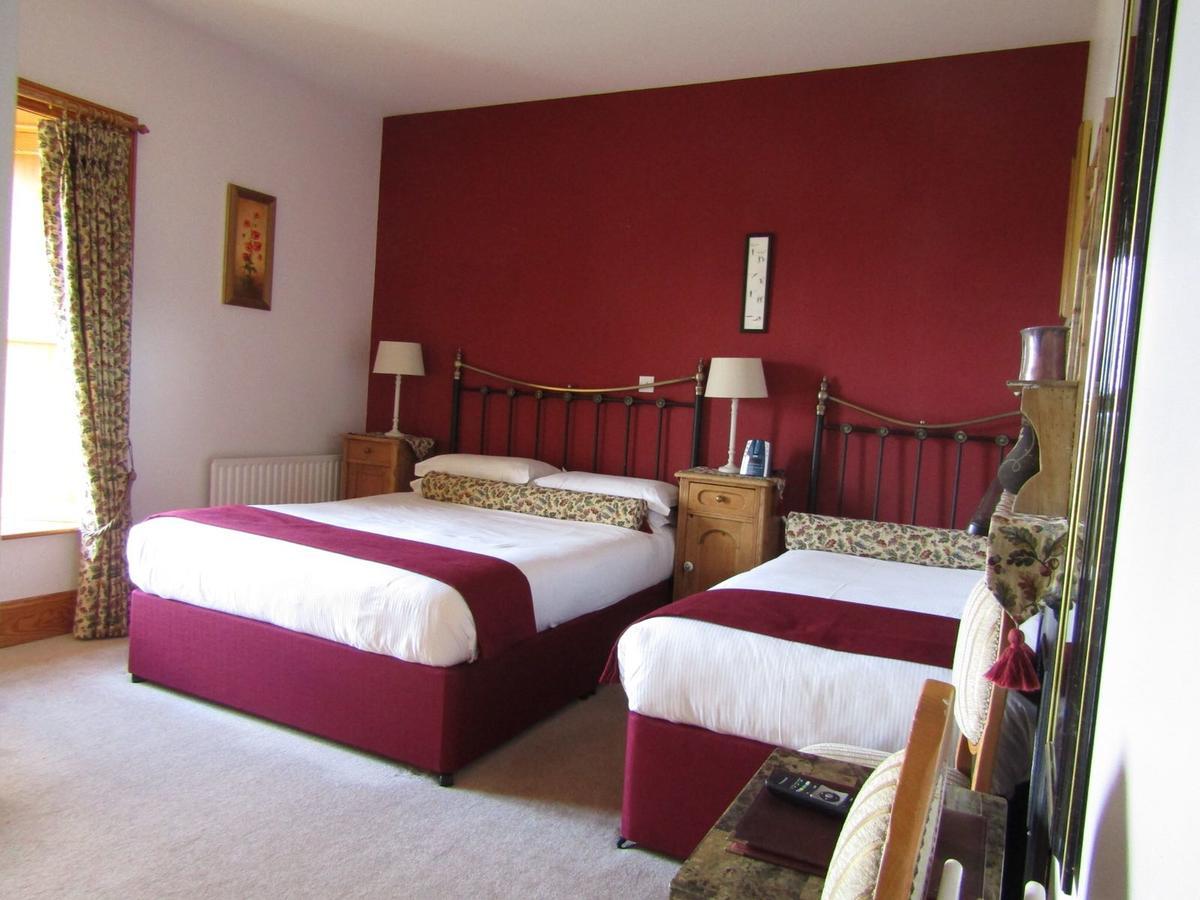 Berry Lodge Country House Spanish Point Dış mekan fotoğraf