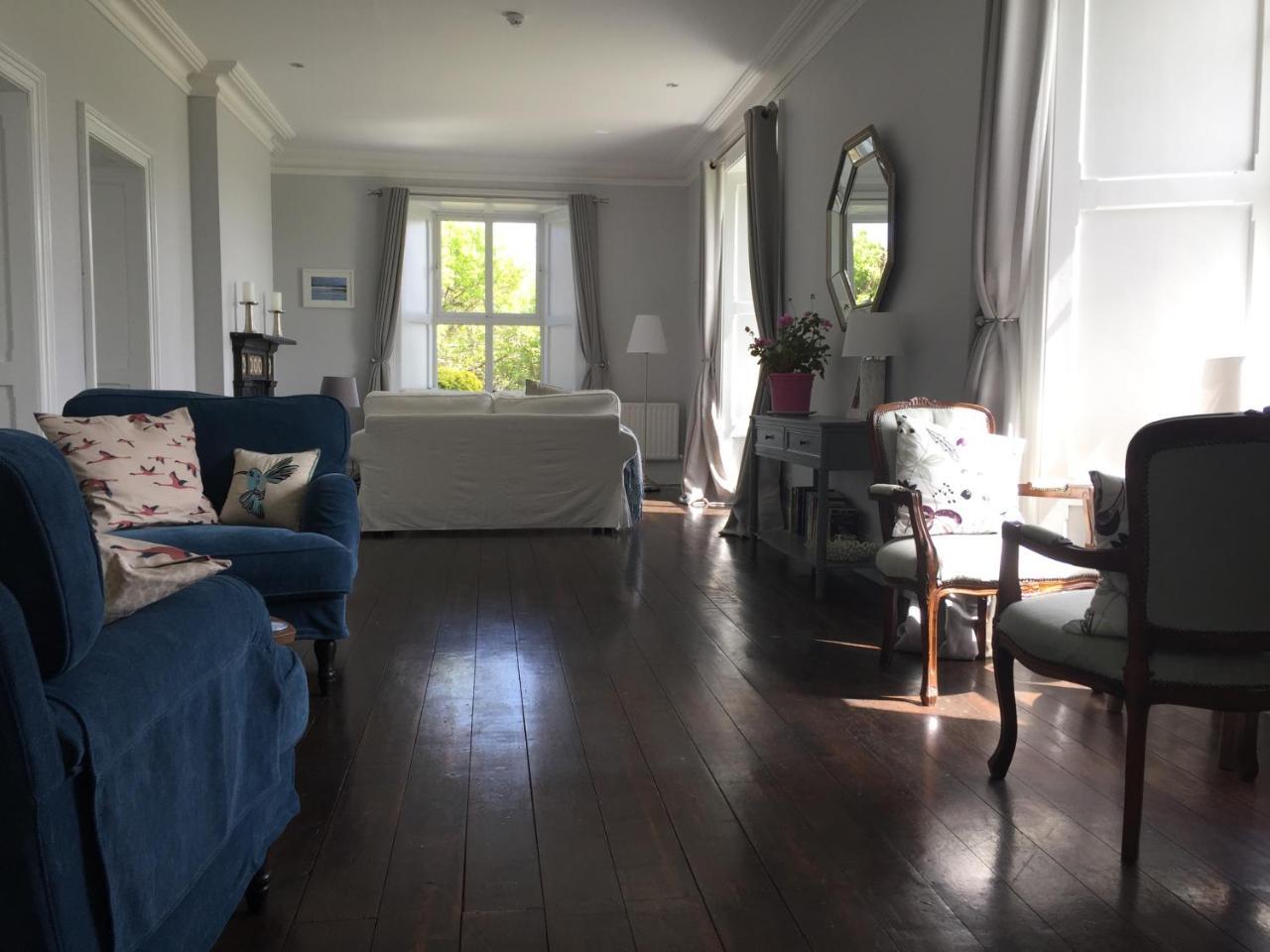 Berry Lodge Country House Spanish Point Dış mekan fotoğraf