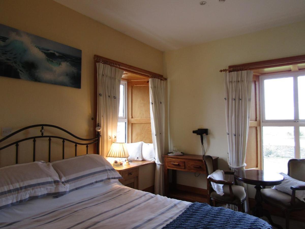 Berry Lodge Country House Spanish Point Dış mekan fotoğraf